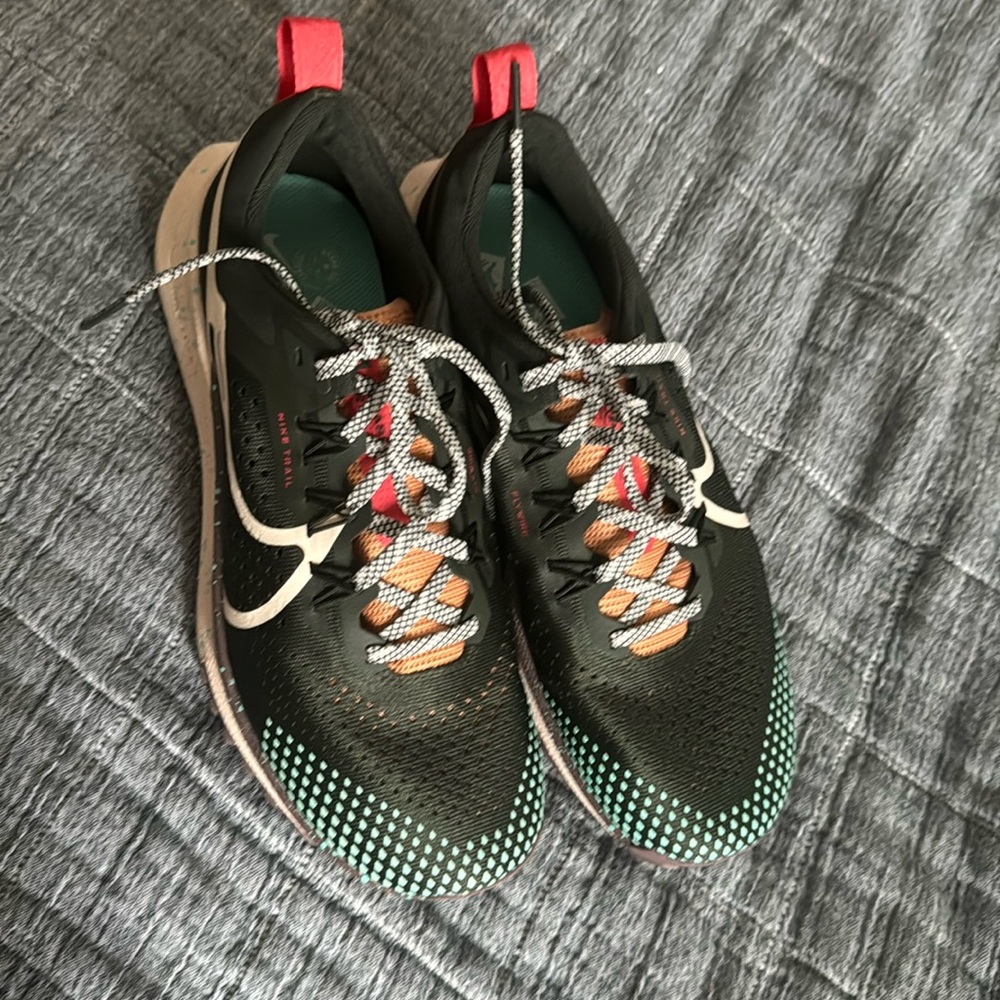 Nike React Pegasus Trail 4 - New
Sequoia Guava Ice (Women's)